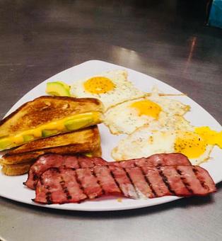 Product - Blue Jasmine Cafe in Scotch Plains, NJ American Restaurants