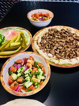 Product - Blue Jasmine Cafe in Scotch Plains, NJ American Restaurants