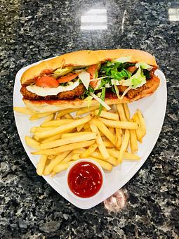 Product - Blue Jasmine Cafe in Scotch Plains, NJ American Restaurants