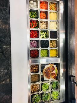 Product - Blue Jasmine Cafe in Scotch Plains, NJ American Restaurants