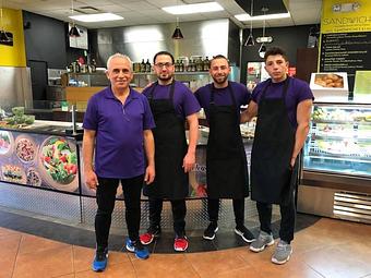 Product - Blue Jasmine Cafe in Scotch Plains, NJ American Restaurants