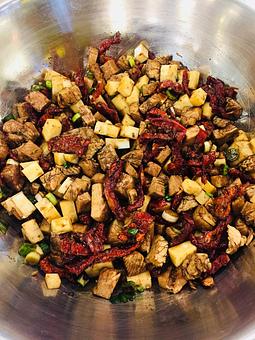 Product - Blue Jasmine Cafe in Scotch Plains, NJ American Restaurants