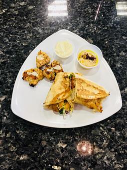 Product - Blue Jasmine Cafe in Scotch Plains, NJ American Restaurants