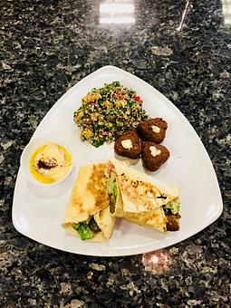 Product - Blue Jasmine Cafe in Scotch Plains, NJ American Restaurants
