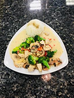 Product - Blue Jasmine Cafe in Scotch Plains, NJ American Restaurants