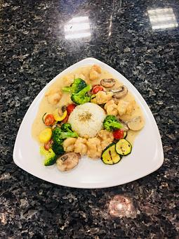 Product - Blue Jasmine Cafe in Scotch Plains, NJ American Restaurants