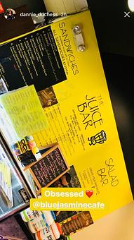 Product - Blue Jasmine Cafe in Scotch Plains, NJ American Restaurants