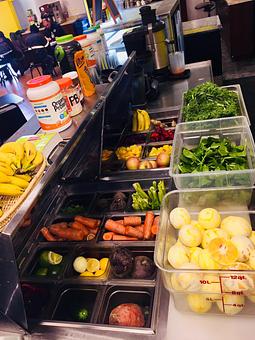 Product - Blue Jasmine Cafe in Scotch Plains, NJ American Restaurants