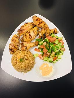 Product - Blue Jasmine Cafe in Scotch Plains, NJ American Restaurants
