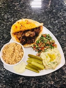 Product - Blue Jasmine Cafe in Scotch Plains, NJ American Restaurants