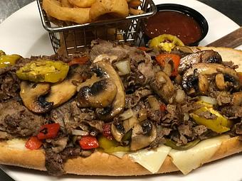 Product - Blue Lantern Lounge in Elma, NY Restaurant & Lounge, Bar, Or Pub