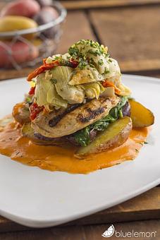 Product - Blue Lemon- Sandy in Sandy, UT American Restaurants