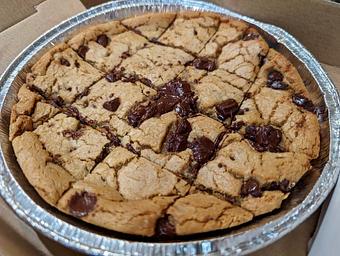 Product: Pizza cookie - Blue Pan Pizza in South Golden - Golden, CO American Restaurants