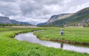 Product - Blue Ribbon Flies in West Yellowstone, MT Sports & Recreational Services