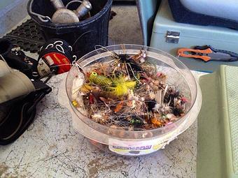 Product - Blue Ribbon Flies in West Yellowstone, MT Sports & Recreational Services