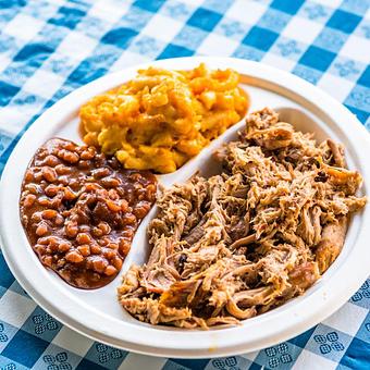 Product - Blue Ridge BBQ & Catering in Forest, VA American Restaurants