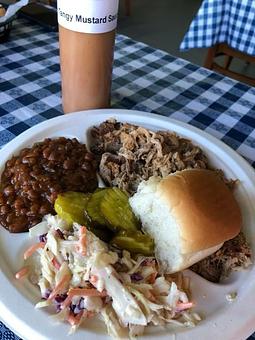 Product - Blue Ridge BBQ & Catering in Lynchburg, VA Barbecue Restaurants