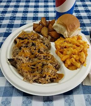 Product - Blue Ridge BBQ & Catering in Lynchburg, VA Barbecue Restaurants