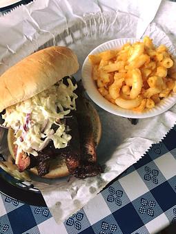 Product - Blue Ridge BBQ & Catering in Lynchburg, VA Barbecue Restaurants