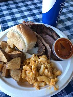 Product - Blue Ridge BBQ & Catering in Lynchburg, VA Barbecue Restaurants