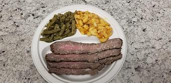 Product: Smoked Tri Top Sirloin - Blue Ridge BBQ & Catering in Lynchburg, VA Barbecue Restaurants