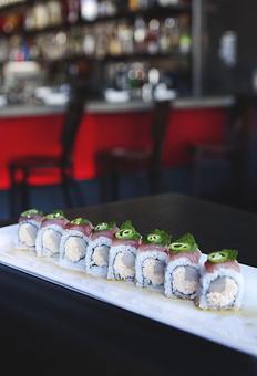 Product: Spanish Fly - Blue Sushi Sake Grill in Dallas, TX Japanese Restaurants