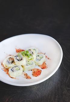 Product: Hotel Cali - Blue Sushi Sake Grill in Dallas, TX Japanese Restaurants