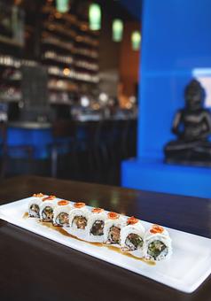 Product: Primo's Fire - Blue Sushi Sake Grill in Dallas, TX Japanese Restaurants