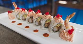 Product: Red Eye - Blue Sushi Sake Grill in Dallas, TX Japanese Restaurants