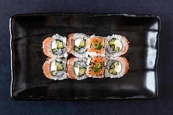 Product - Blue Sushi Sake Grill - 144th & W. Maple Rd. in Omaha, NE Sushi Restaurants