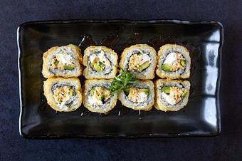 Product: Hotel Cali - Blue Sushi Sake Grill - 144th & W. Maple Rd. in Omaha, NE Sushi Restaurants
