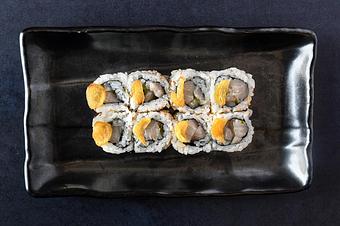 Product: Negi Yellowtail - Blue Sushi Sake Grill - 144th & W. Maple Rd. in Omaha, NE Sushi Restaurants