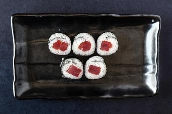 Product - Blue Sushi Sake Grill - 144th & W. Maple Rd. in Omaha, NE Sushi Restaurants