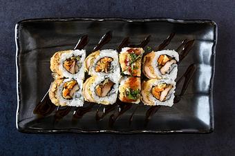 Product: Shiitake To Me - Blue Sushi Sake Grill - 144th & W. Maple Rd. in Omaha, NE Sushi Restaurants