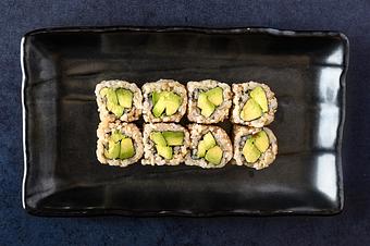 Product - Blue Sushi Sake Grill - 144th & W. Maple Rd. in Omaha, NE Sushi Restaurants