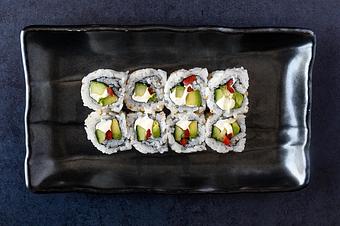 Product - Blue Sushi Sake Grill - 144th & W. Maple Rd. in Omaha, NE Sushi Restaurants