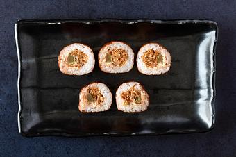 Product - Blue Sushi Sake Grill - 144th & W. Maple Rd. in Omaha, NE Sushi Restaurants