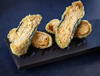 Product: Blue Kani - Blue Sushi Sake Grill - 144th & W. Maple Rd. in Omaha, NE Sushi Restaurants