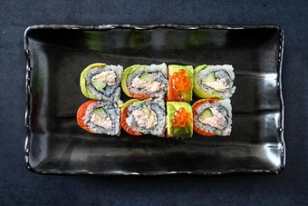 Product - Blue Sushi Sake Grill - 144th & W. Maple Rd. in Omaha, NE Sushi Restaurants