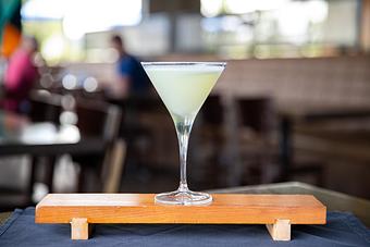 Product: Samurai Saketini - Blue Sushi Sake Grill - 144th & W. Maple Rd. in Omaha, NE Sushi Restaurants