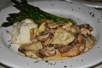 Product - Bluestone Steakhouse and Seafood in Tulsa, OK Steak House Restaurants