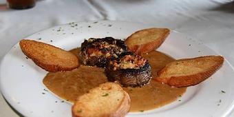 Product - Bluestone Steakhouse and Seafood in Tulsa, OK Steak House Restaurants