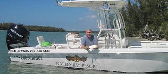 Product - Boat Rentals at Naples Bay Resort in Naples, FL Sports & Recreational Services