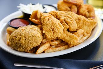 Product - Bobby Hebert's The Cajun Cannon in Metairie, LA Cajun & Creole Restaurant