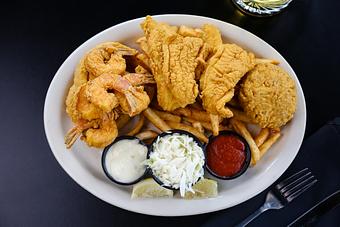 Product - Bobby Hebert's The Cajun Cannon in Metairie, LA Cajun & Creole Restaurant