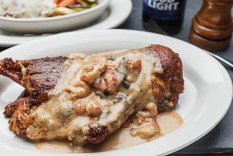 Product - Bobby Hebert's The Cajun Cannon in Metairie, LA Cajun & Creole Restaurant