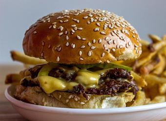 Product - Bocado Burger Bar in Alpharetta, GA Hamburger Restaurants