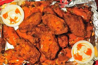 Product - Bodillaz Famous Quesadillas in Richmond, VA American Restaurants