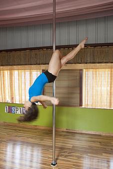 Product: Pole Fitness - Body in Balance in Emerald Plaza - Lahaina, HI Massage Therapy
