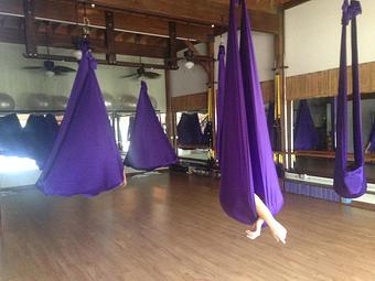 Product: Aerial Yoga - Body in Balance in Emerald Plaza - Lahaina, HI Massage Therapy
